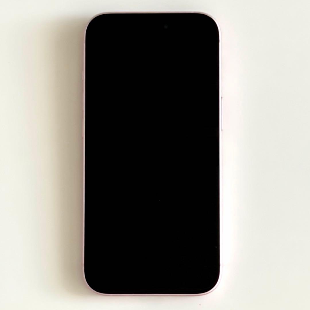 Apple iPhone15 ピンク　箱付き　256GB SIMフリー
