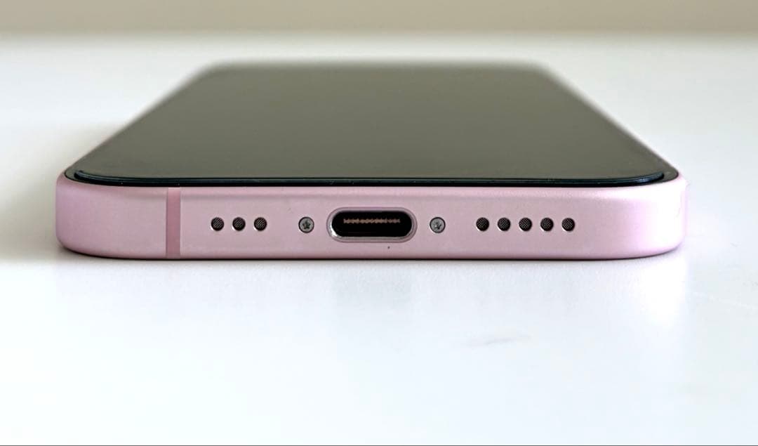 Apple iPhone15 ピンク　箱付き　256GB SIMフリー