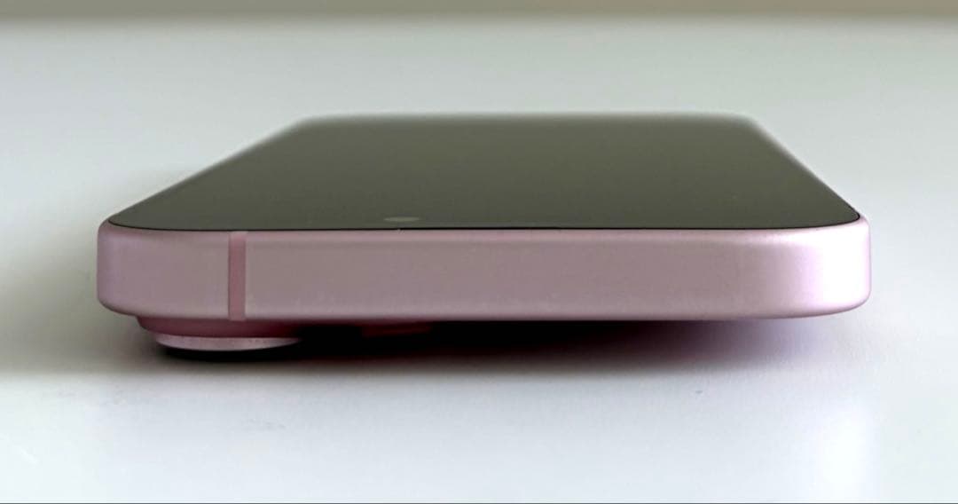 Apple iPhone15 ピンク　箱付き　256GB SIMフリー