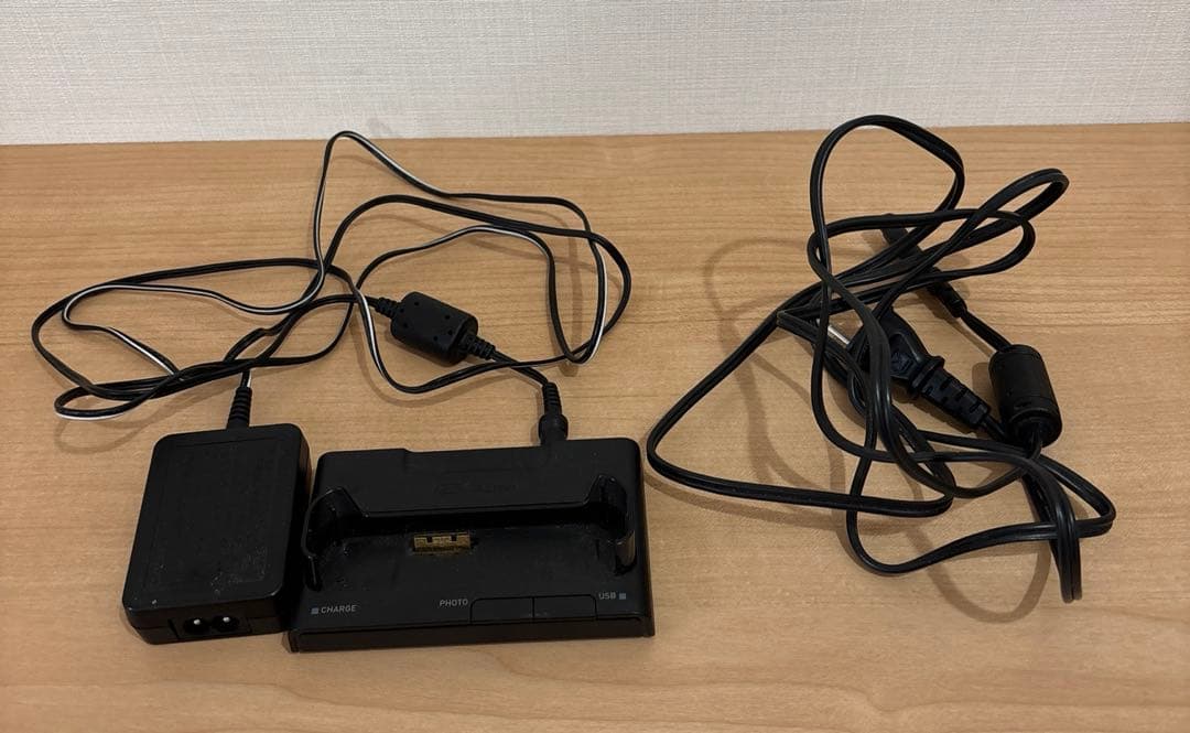 CASIO EXILIM EX-Z1200 バッテリー 充電器付