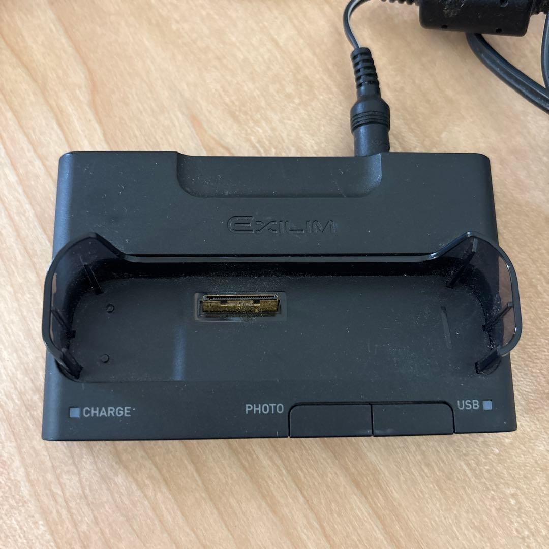 CASIO EXILIM EX-Z1200 バッテリー 充電器付