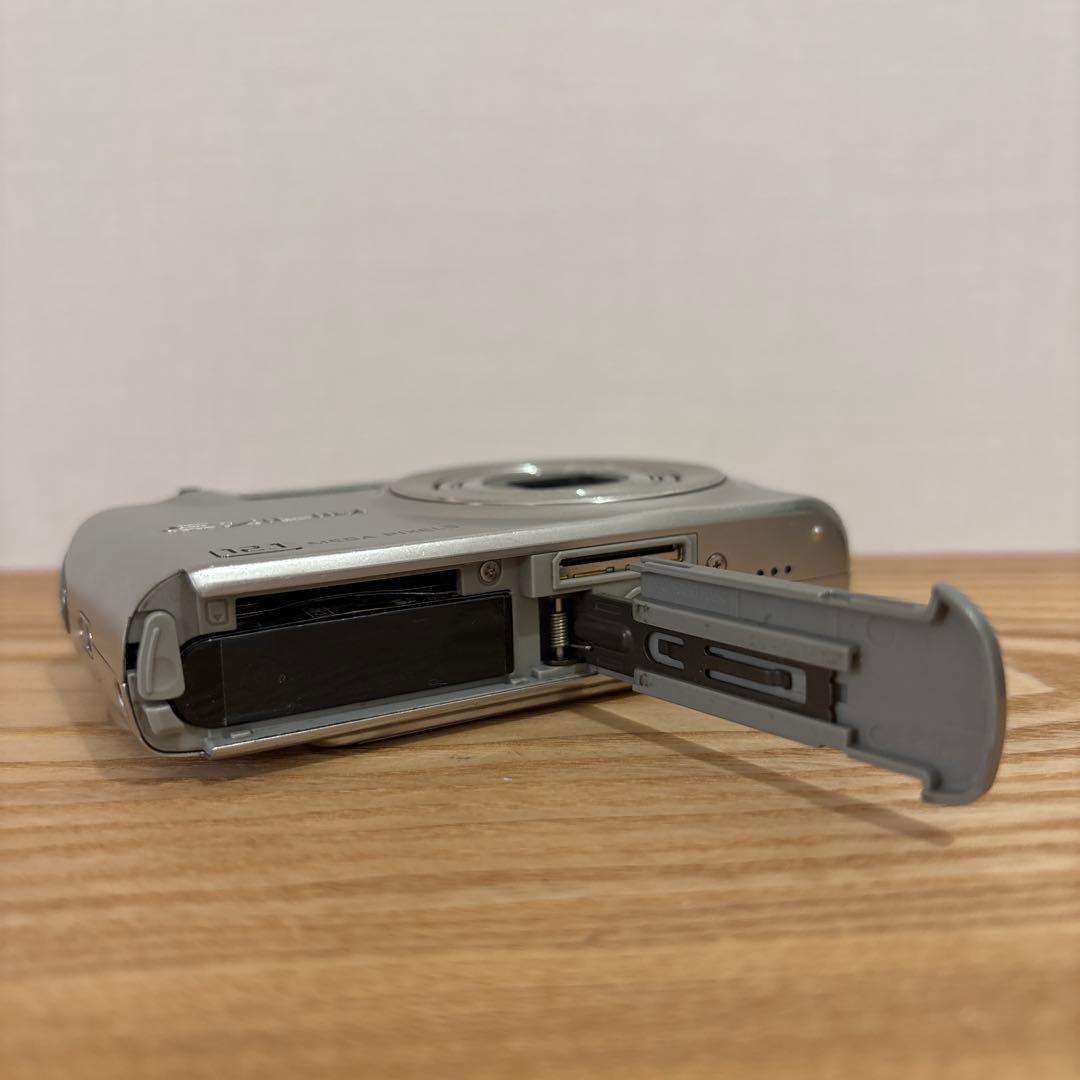 CASIO EXILIM EX-Z1200 バッテリー 充電器付