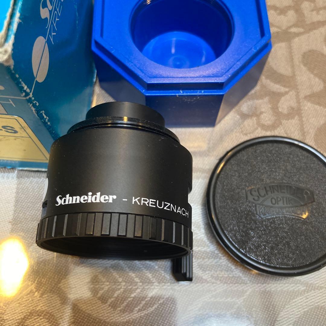 値下　美品Schneider COMPONON-S 4.0/80