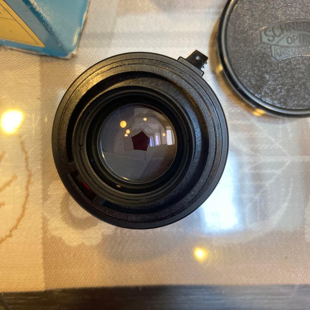 値下　美品Schneider COMPONON-S 4.0/80