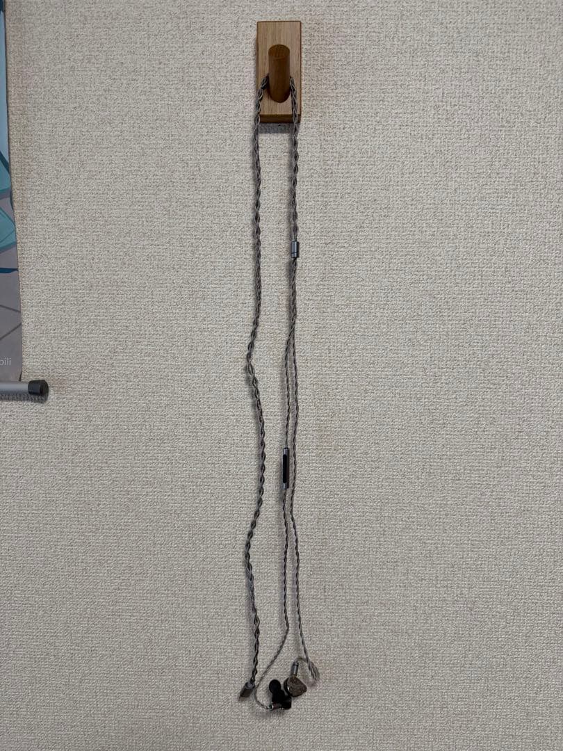 ダ*ケ様 【美品】Moondrop MAY（梅） USB-C イヤホン 高音質