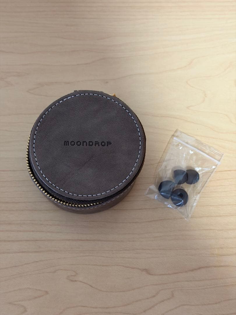 ダ*ケ様 【美品】Moondrop MAY（梅） USB-C イヤホン 高音質