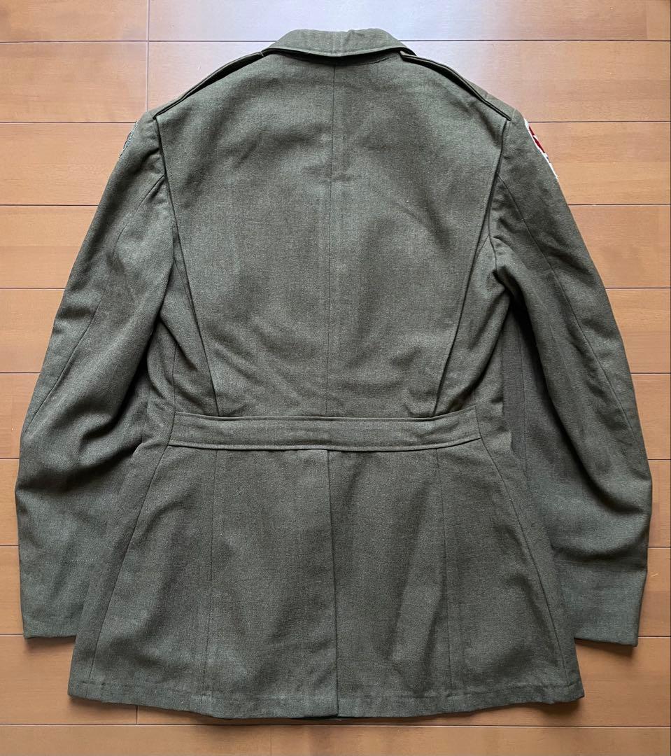 1940年代　アメリカ陸軍航空隊制服　軍曹　USAAF