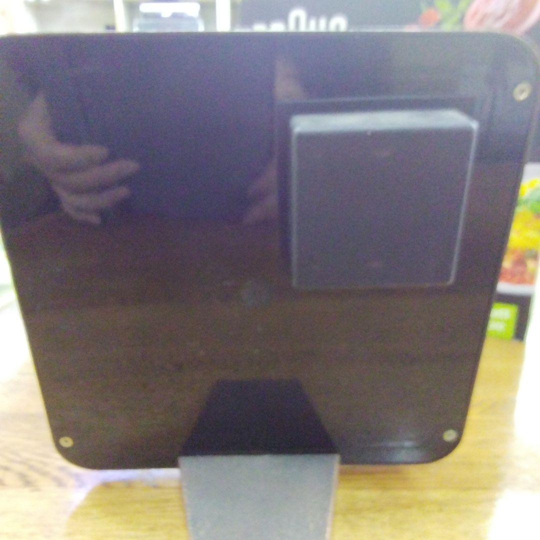 鹿児島　鉄道管理局退職記念　置き時計