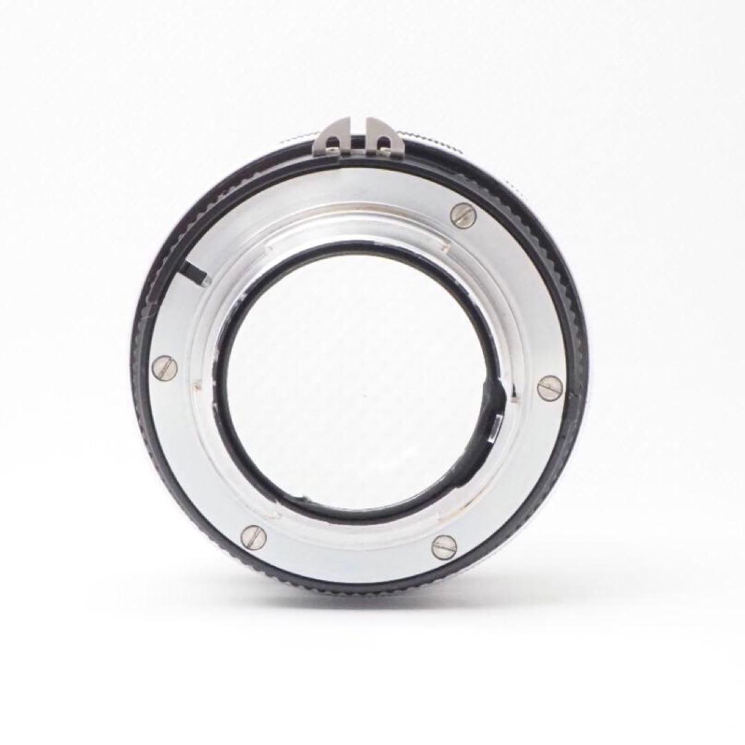 NIKON Ai改 NIKKOR-S Auto 55mm f1.2 #167