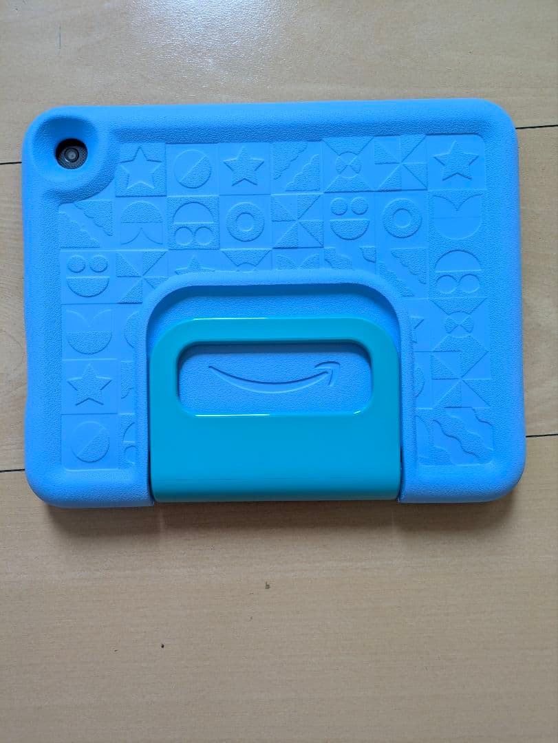 ほぼ新品　Amazon Fire HD 8 キッズモデル