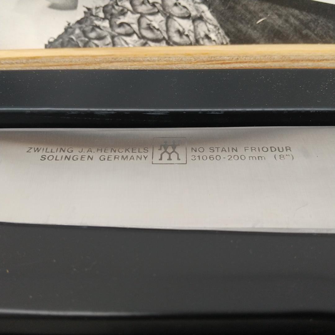 2771番 ツヴィリング ステークナイフ フォークセット 箱付