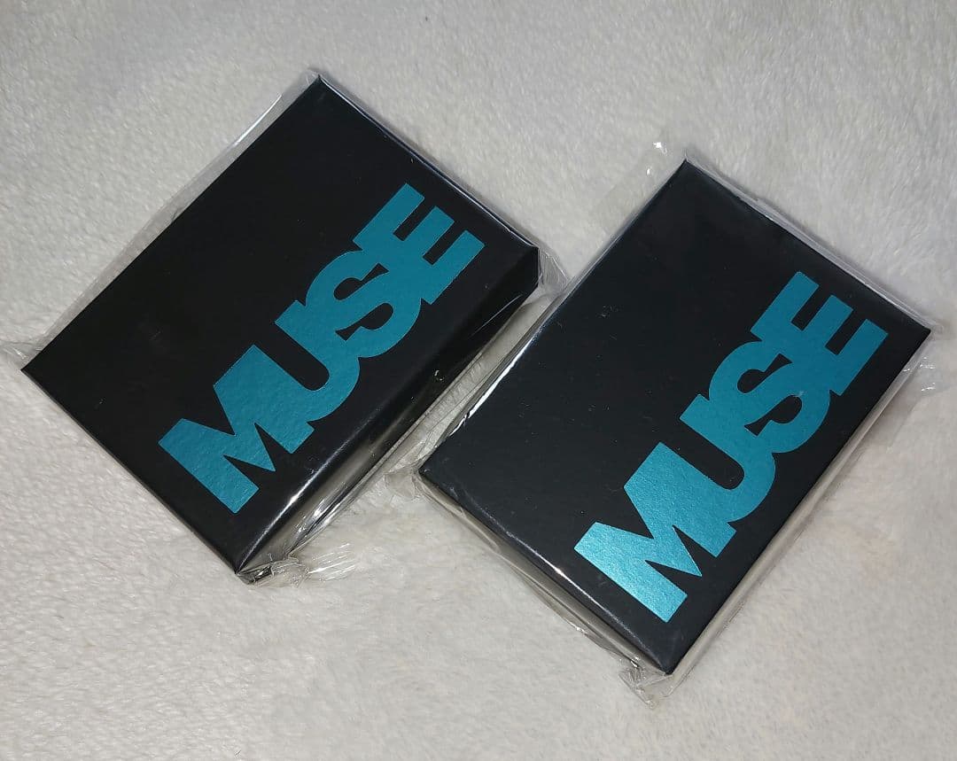 BTS 公式 JIMIN ジミン MUSE タイスカーフ ＆ ピンブローチ