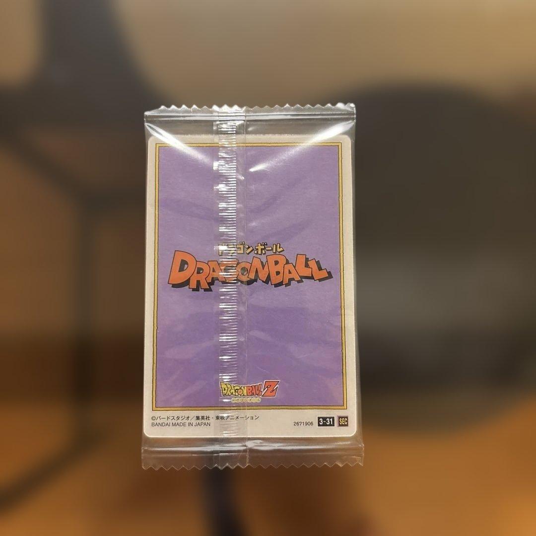 新品未開封 ドラゴンボール イタジャガ シークレット 3-31