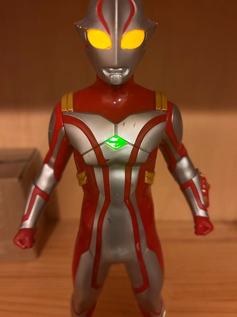 BGMヒーローズ ウルトラマンメビウス 希少レア