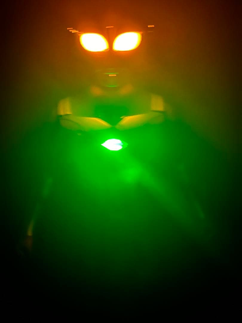 BGMヒーローズ ウルトラマンメビウス 希少レア