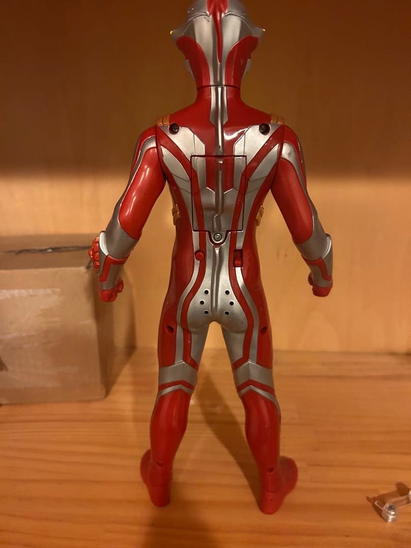 BGMヒーローズ ウルトラマンメビウス 希少レア