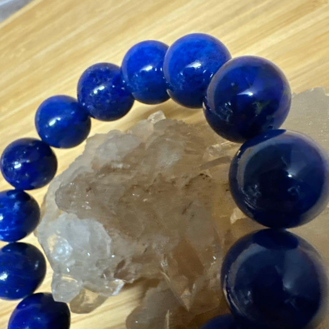 【最高品質】ラピスラズリ　大玉