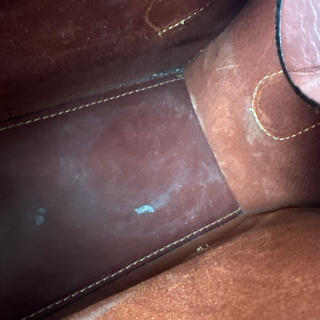 HOLLAND SPORT USA 牛革 アメリカ製 ショルダーバッグ レザー