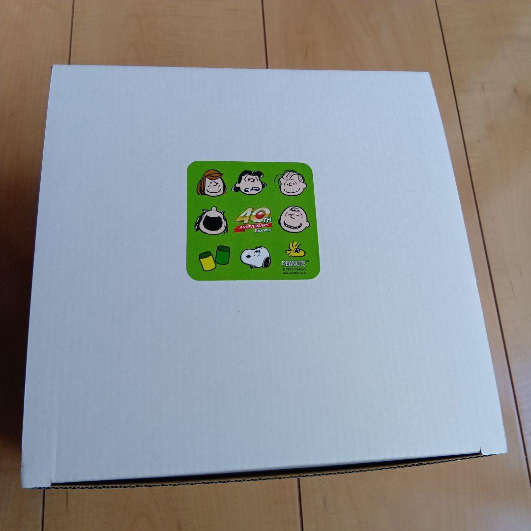 PEANUTS ティーポット＆マグカップセット【非売品】