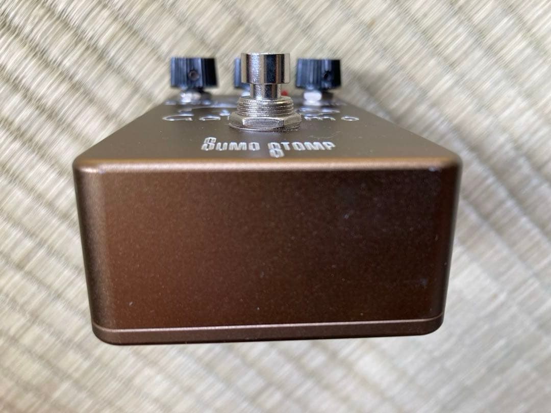 SUMO STOMP Gainsumo オーバードライブ