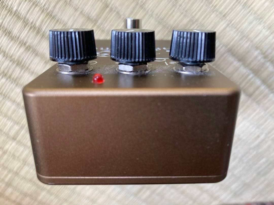 SUMO STOMP Gainsumo オーバードライブ