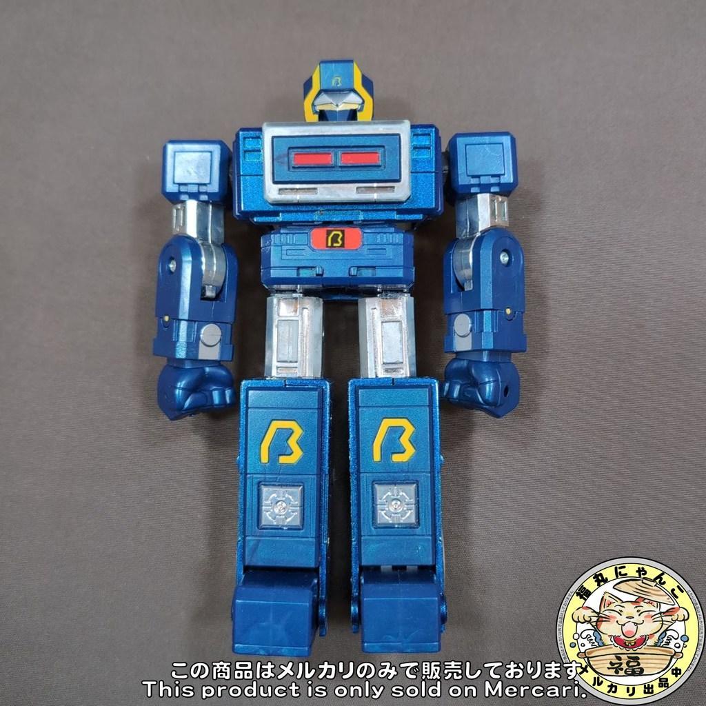 S*x様 【レア】DX超合金 GC-04 デンジンボックス 2期版 「光速電神ア