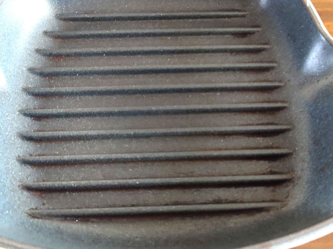 【格安‼️】Le Creuset スクエア スキレット グリル 20cm