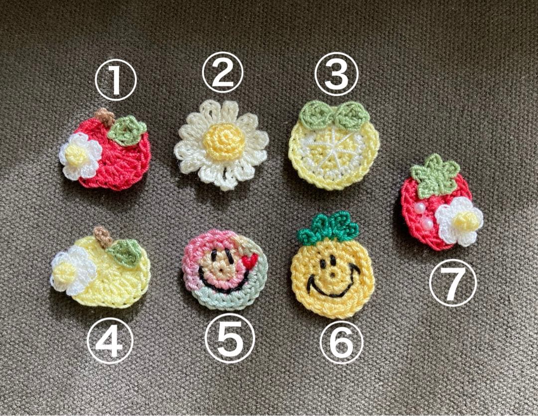 パクパクモンスター　リップケース　大きいサイズ ８個