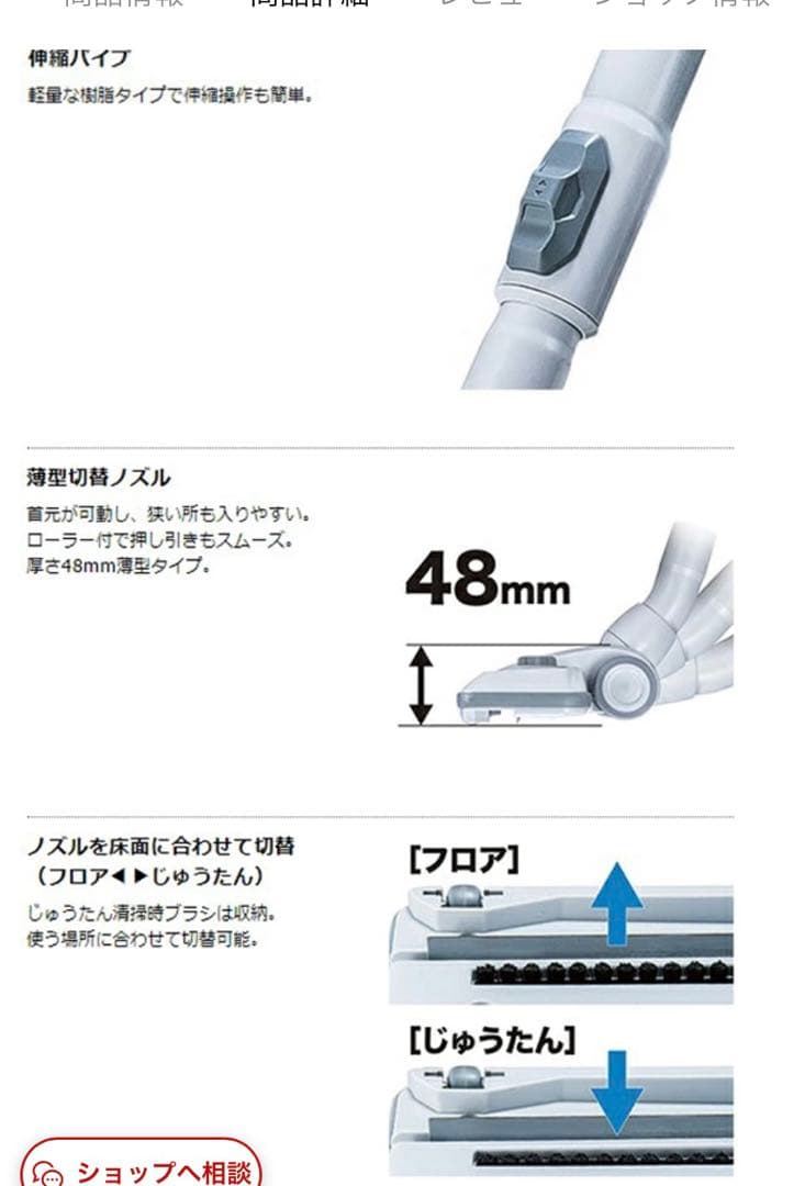 マキタ 充電式背負クリーナ VC008GZ (本体のみ バッテリ・充電器別売)