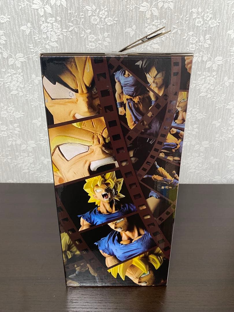 一番くじ　ドラゴンボール　A賞　ラストワン賞　超サイヤ人　孫悟空　フィギュア