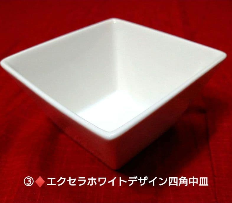 ♥華やかなパーティーセット♥素敵なディスプレイ♥新品【オシャレな３種類２組８皿】