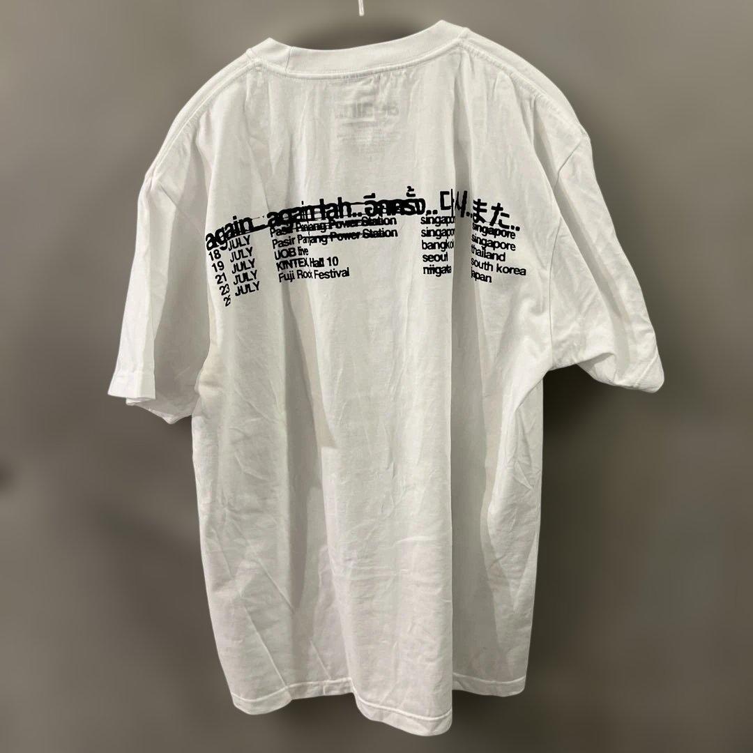 FRED AGAIN.. Tシャツ Lサイズ