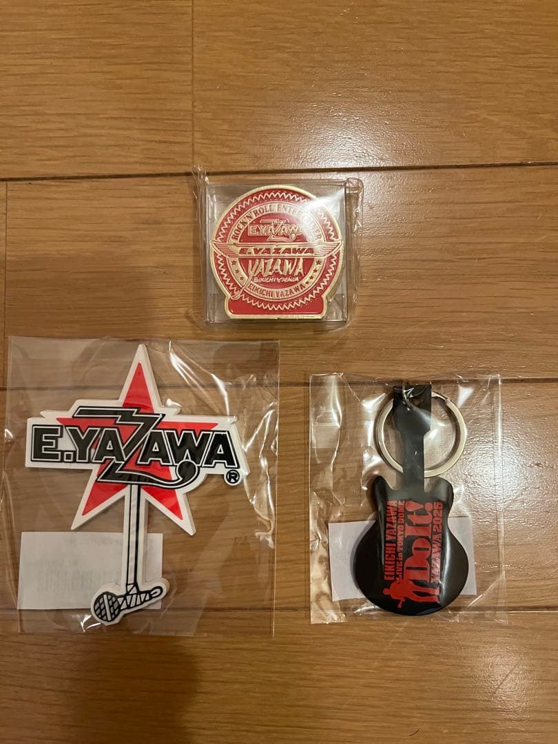 矢沢永吉　⭐️7点セット