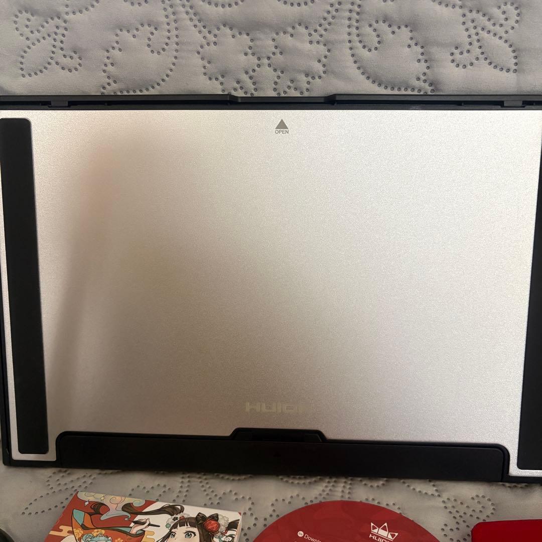 KAMVAS 12 液晶ペンタブレット本体　美品