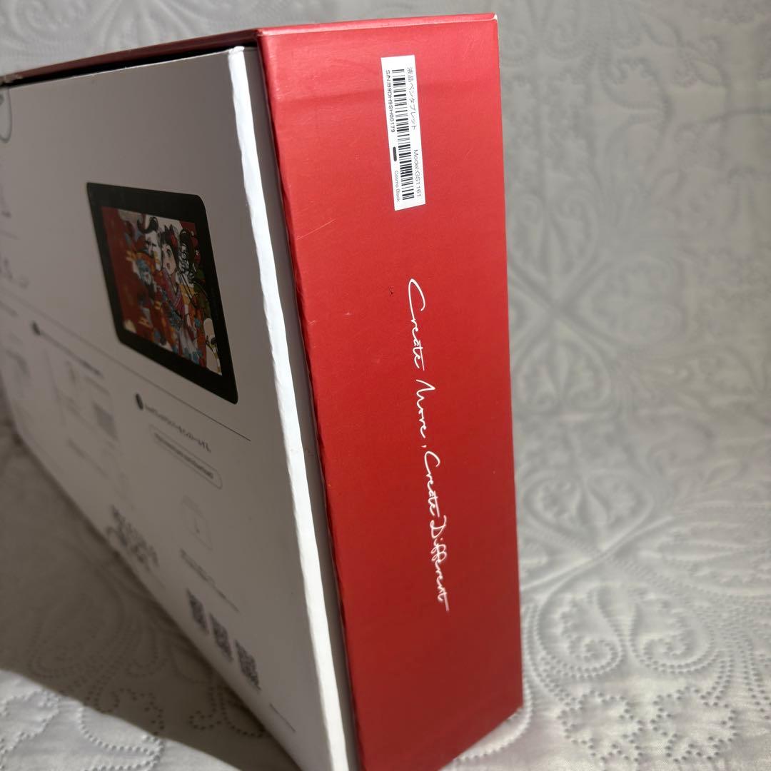 KAMVAS 12 液晶ペンタブレット本体　美品