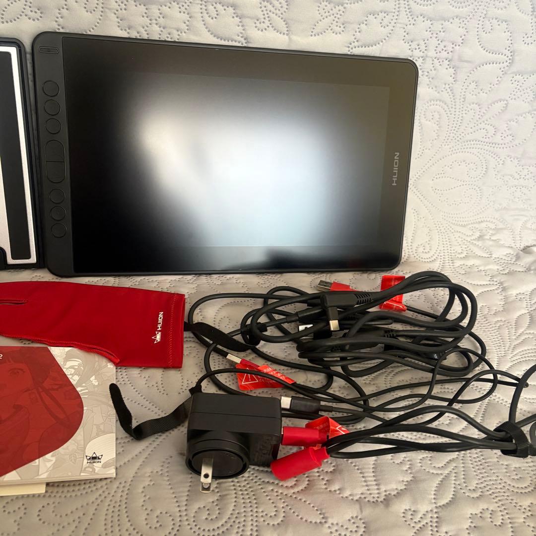 KAMVAS 12 液晶ペンタブレット本体　美品