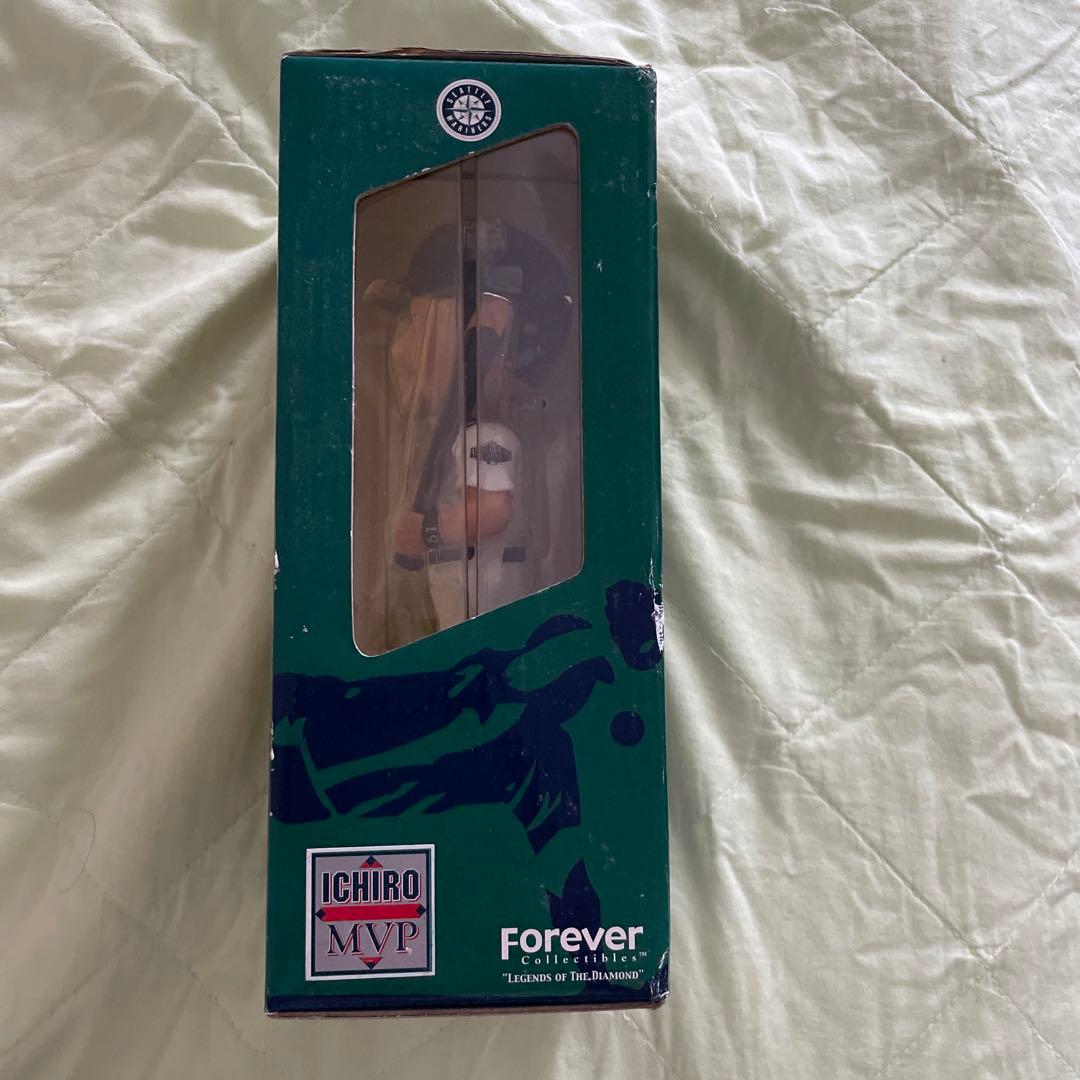 イチローのフィギュアレア品