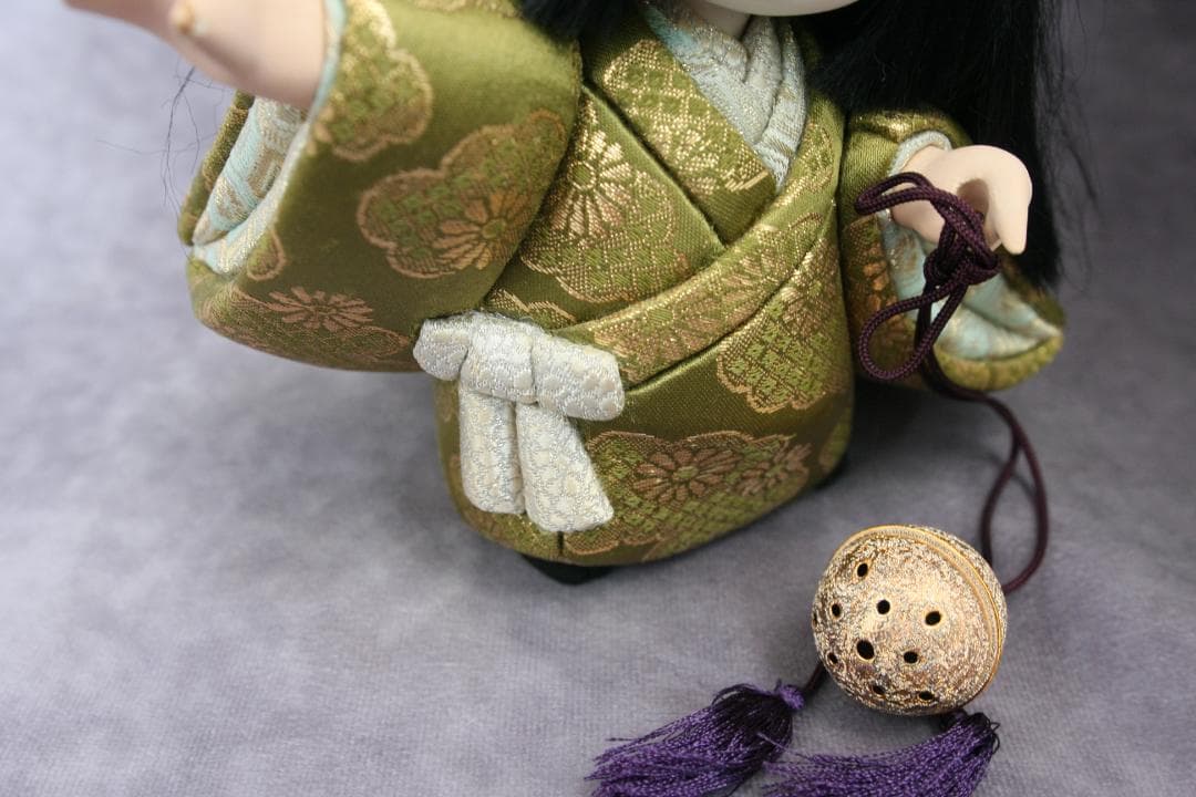 日本人形 市松人形 2体 ひな祭り　子供の日