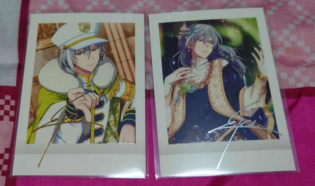 アイナナ アイドリッシュセブン Re:vale 千 DHC・ぱしゃこれ・特典