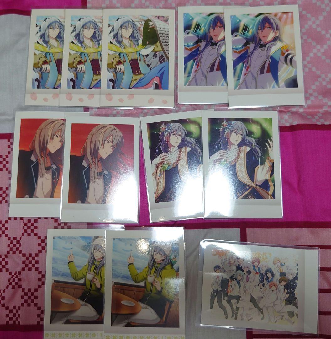 アイナナ アイドリッシュセブン Re:vale 千 DHC・ぱしゃこれ・特典