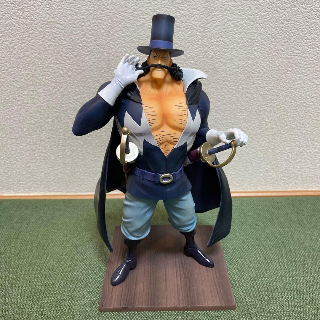 ワンピースフィギュア　白ひげ、ジョズ、ビスタ　まとめ売り