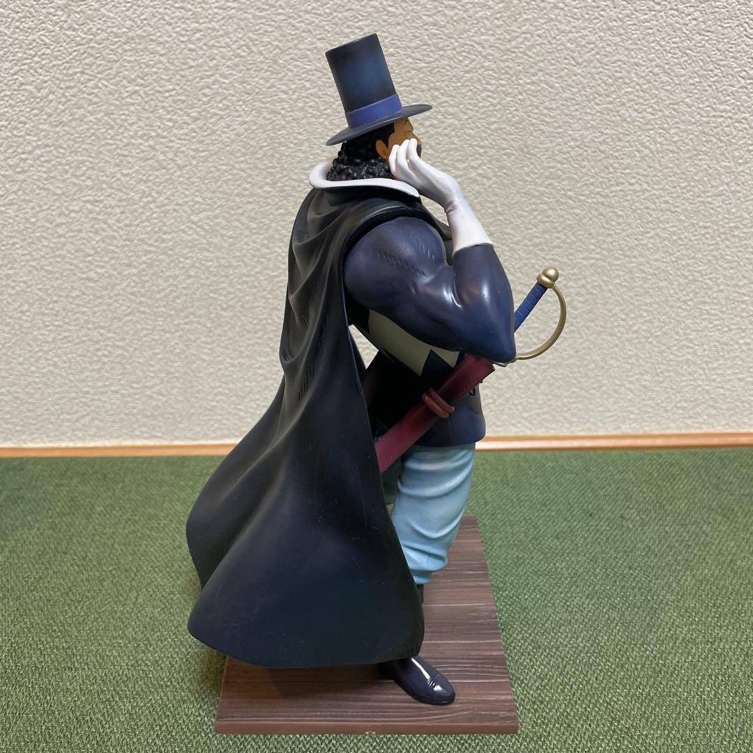 ワンピースフィギュア　白ひげ、ジョズ、ビスタ　まとめ売り