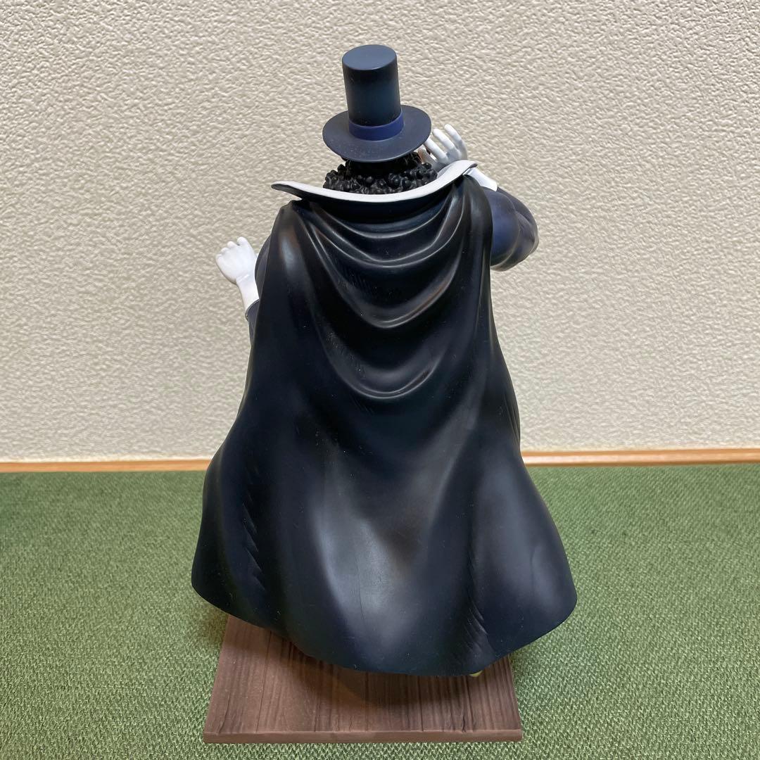 ワンピースフィギュア　白ひげ、ジョズ、ビスタ　まとめ売り