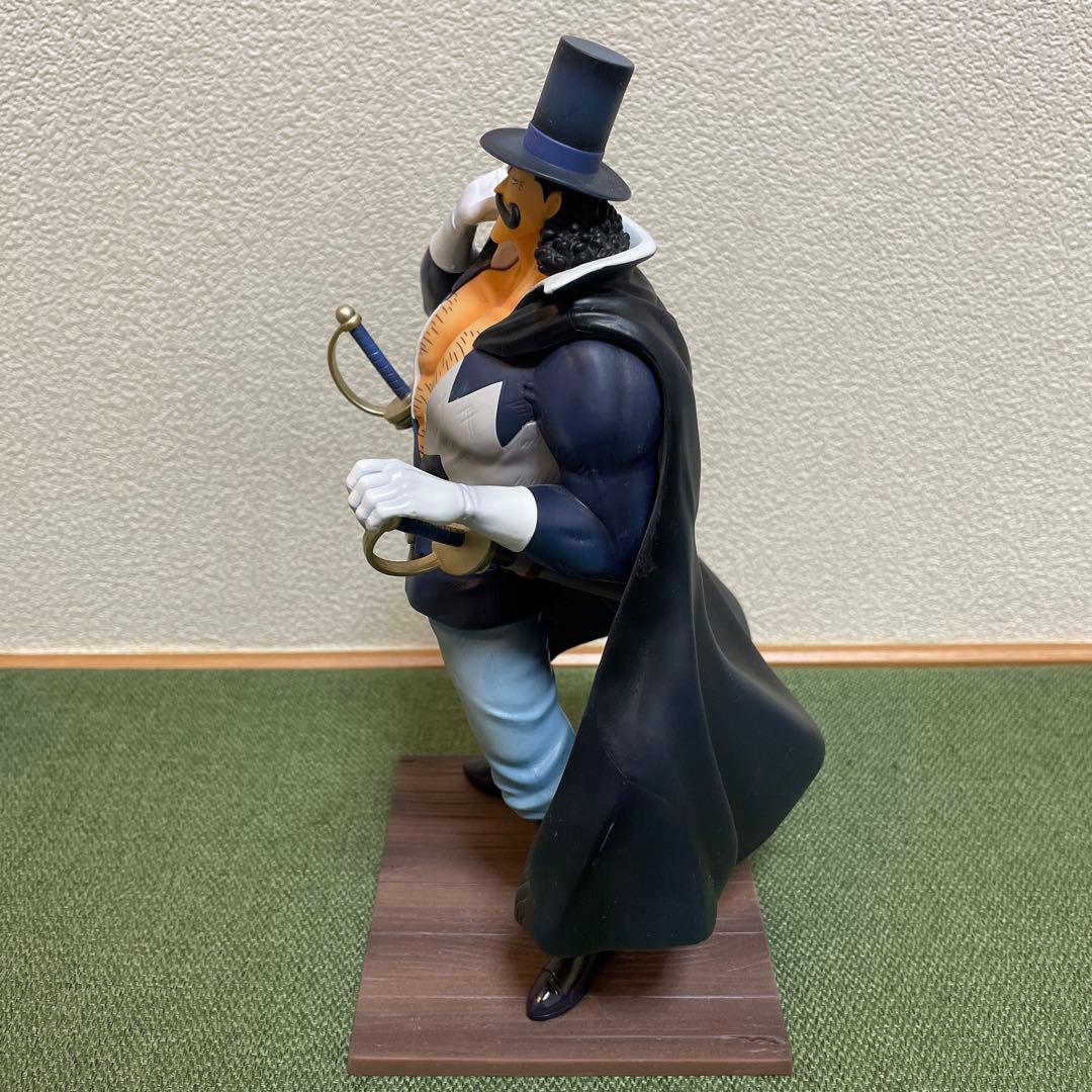 ワンピースフィギュア　白ひげ、ジョズ、ビスタ　まとめ売り