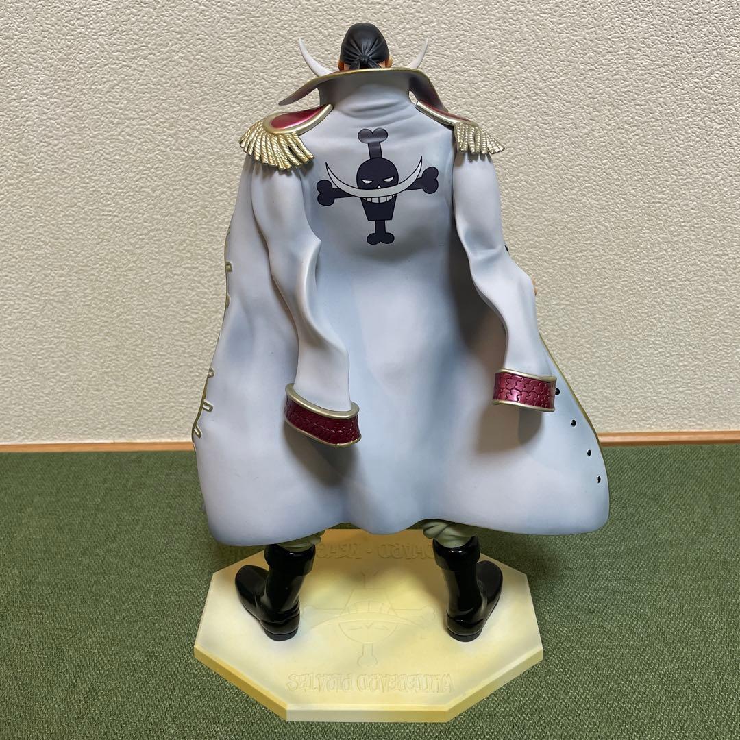 ワンピースフィギュア　白ひげ、ジョズ、ビスタ　まとめ売り