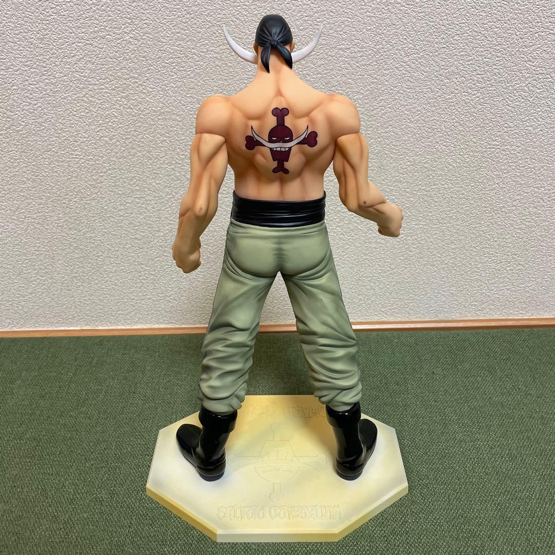 ワンピースフィギュア　白ひげ、ジョズ、ビスタ　まとめ売り