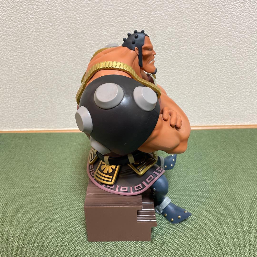 ワンピースフィギュア　白ひげ、ジョズ、ビスタ　まとめ売り