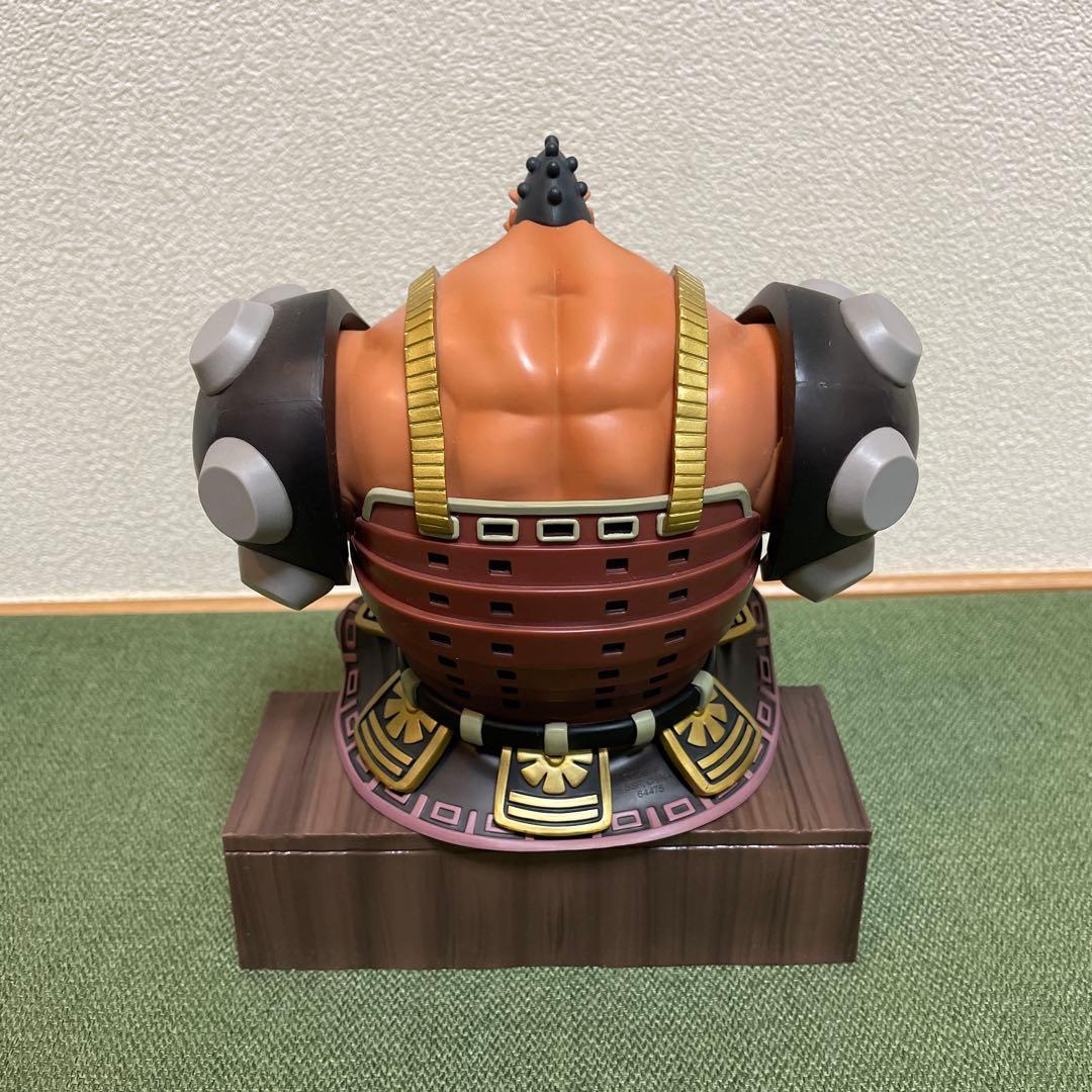 ワンピースフィギュア　白ひげ、ジョズ、ビスタ　まとめ売り