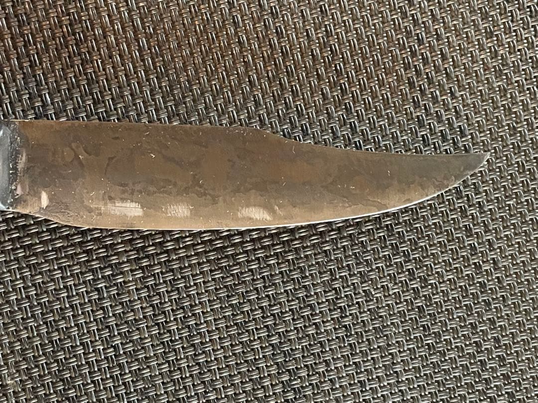 アンティーク　ビーズカバーナイフ