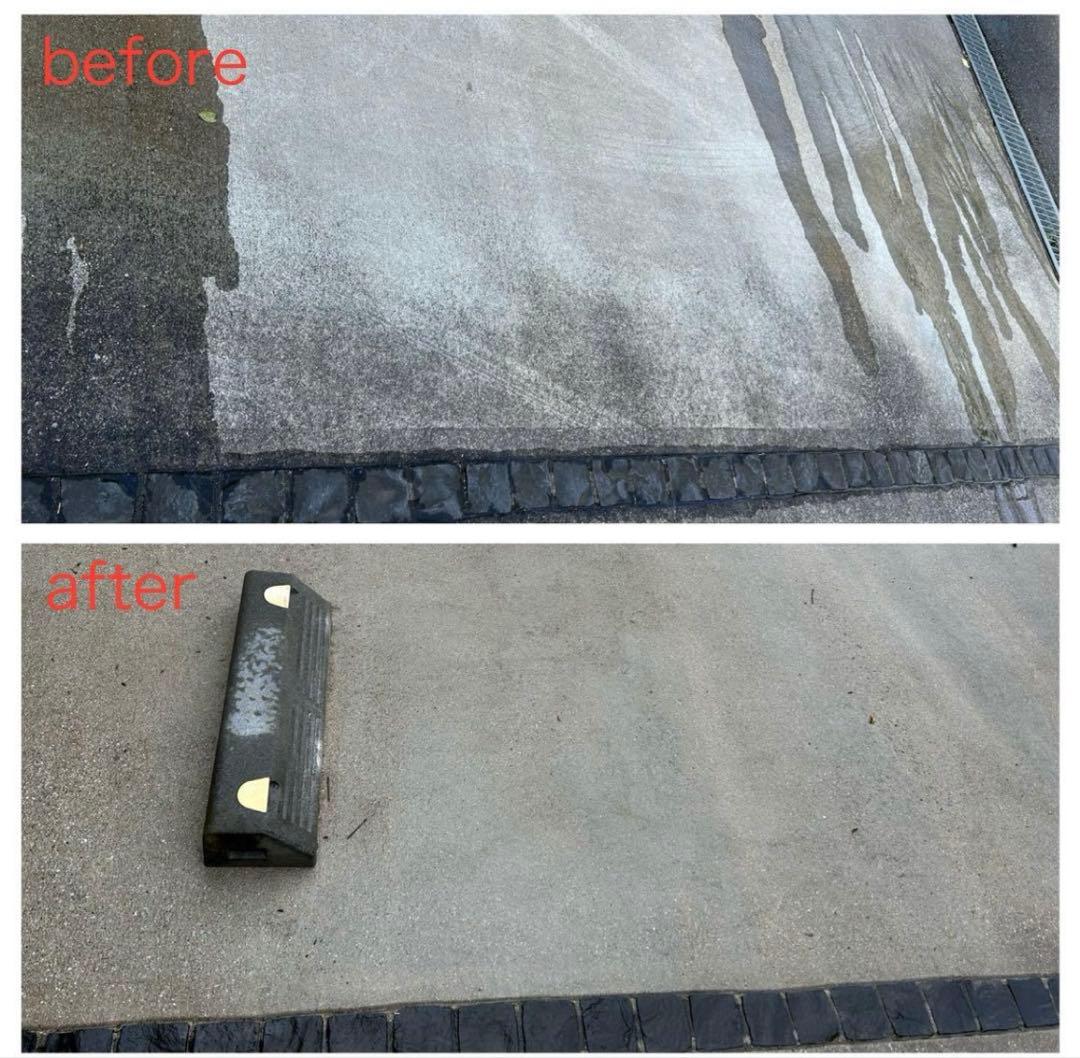 専用出品！KARCHER 高圧洗浄機本体　JTK38 ケルヒャー